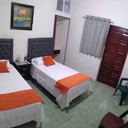 Arboleda Hostal Santo Domingo Kültér fotó