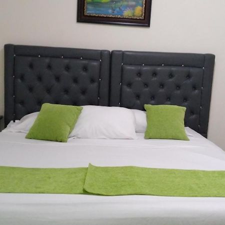 Arboleda Hostal Santo Domingo Kültér fotó
