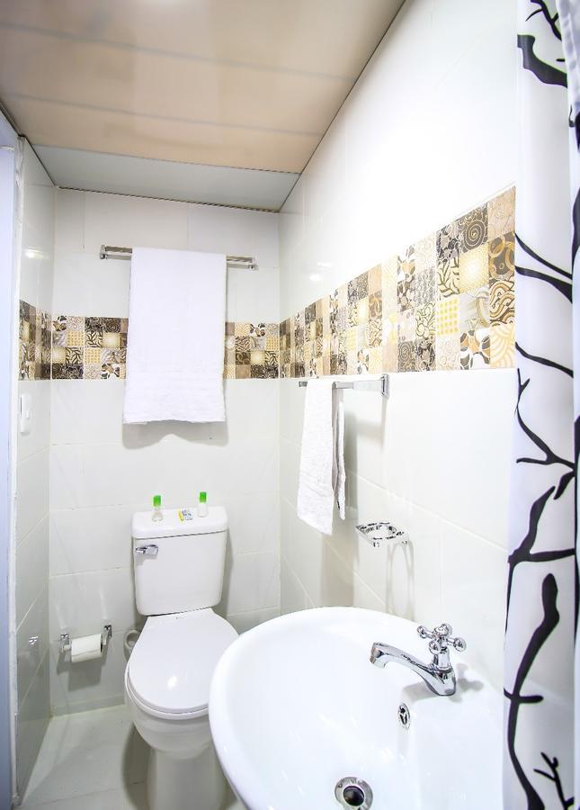 Arboleda Hostal Santo Domingo Kültér fotó