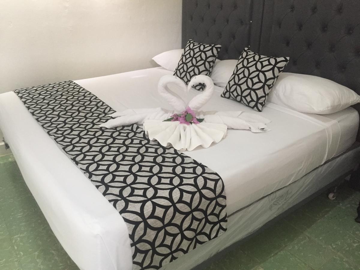 Arboleda Hostal Santo Domingo Kültér fotó