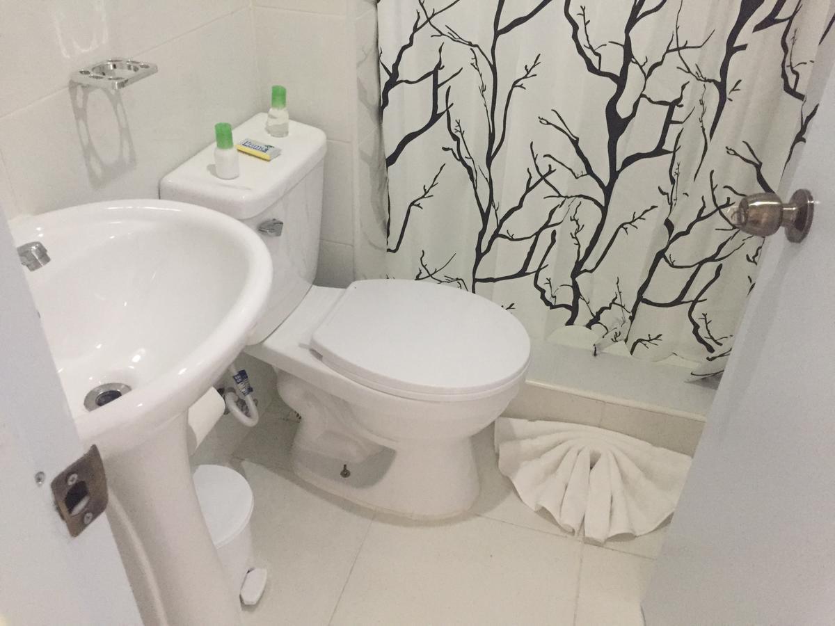 Arboleda Hostal Santo Domingo Kültér fotó