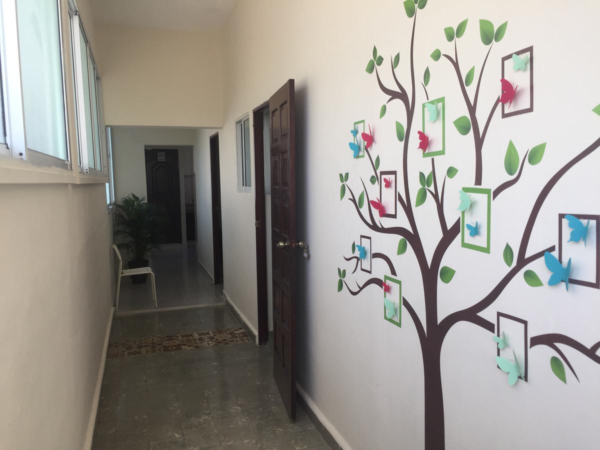 Arboleda Hostal Santo Domingo Kültér fotó