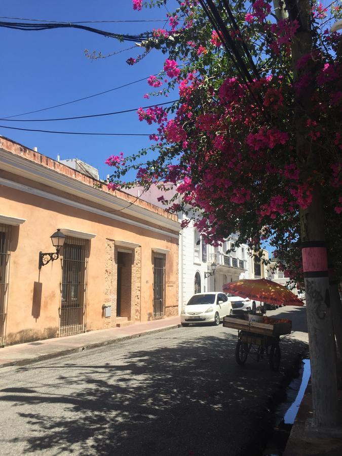 Arboleda Hostal Santo Domingo Kültér fotó