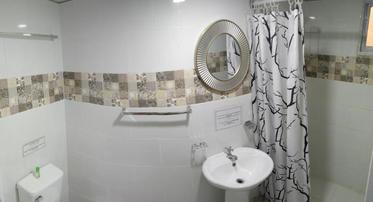 Arboleda Hostal Santo Domingo Kültér fotó