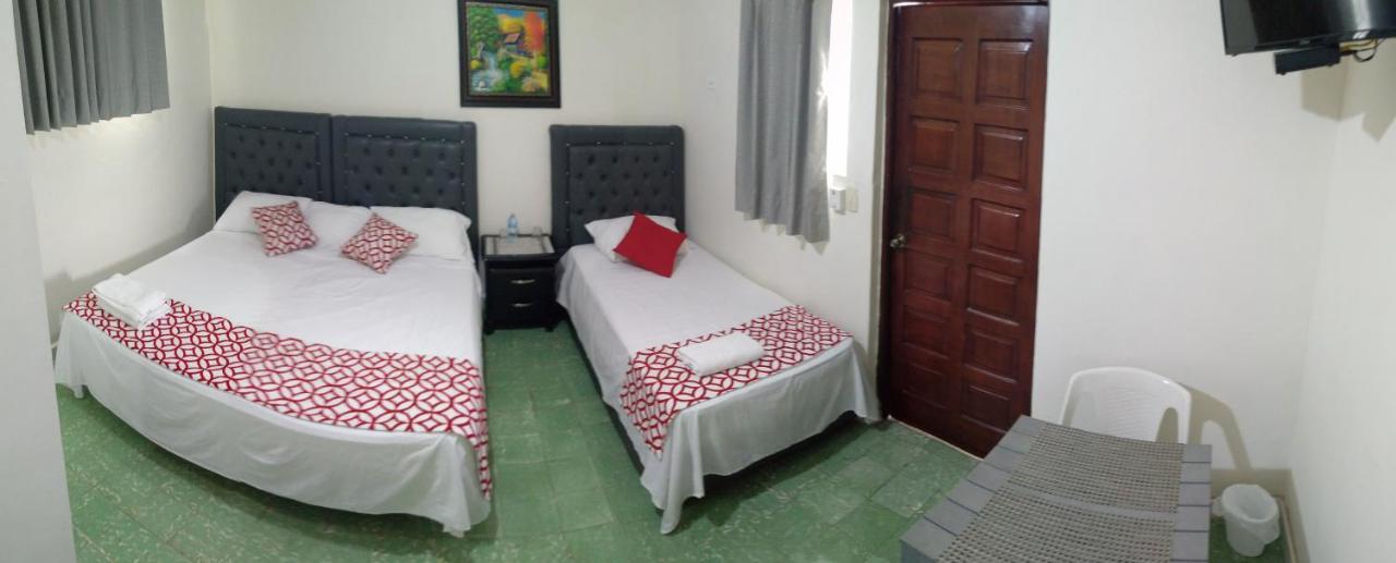 Arboleda Hostal Santo Domingo Kültér fotó