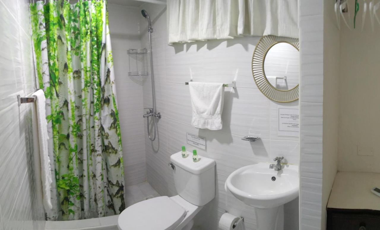 Arboleda Hostal Santo Domingo Kültér fotó