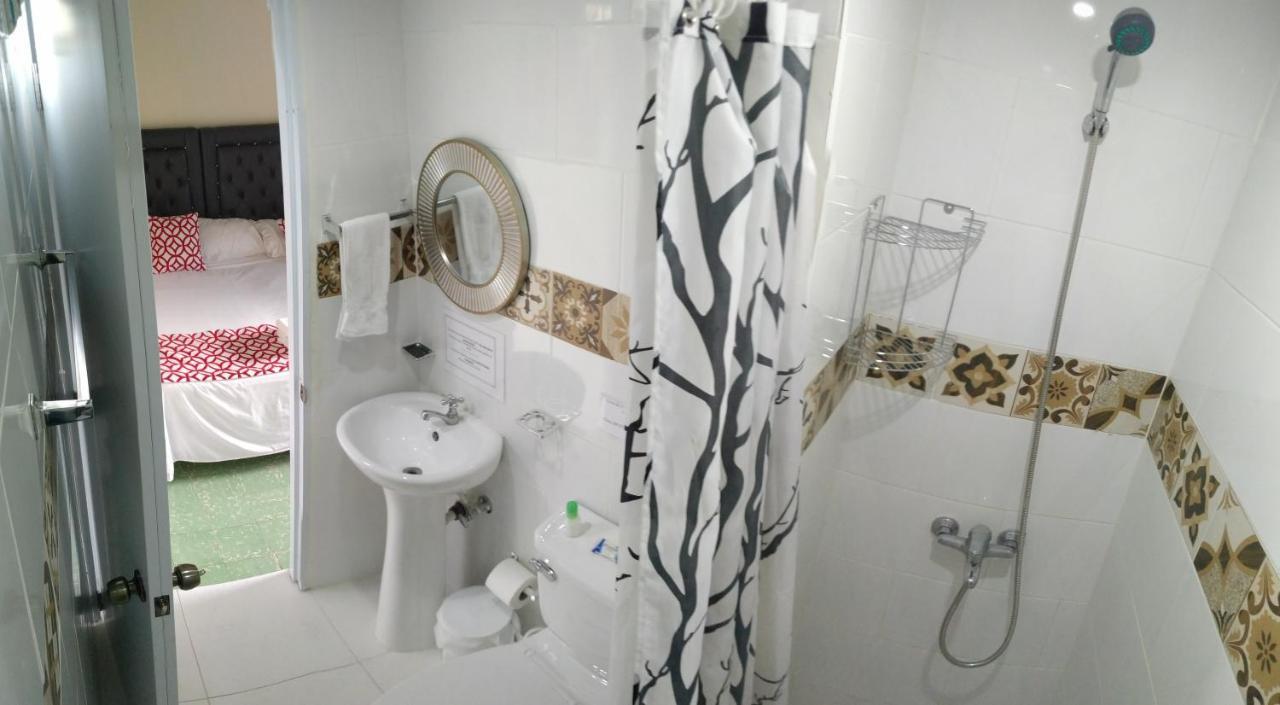Arboleda Hostal Santo Domingo Kültér fotó