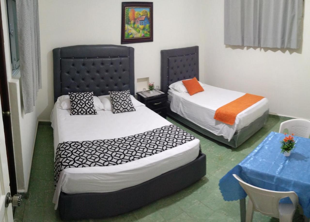 Arboleda Hostal Santo Domingo Kültér fotó