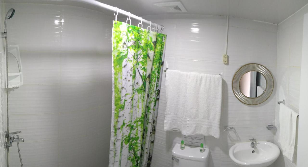 Arboleda Hostal Santo Domingo Kültér fotó