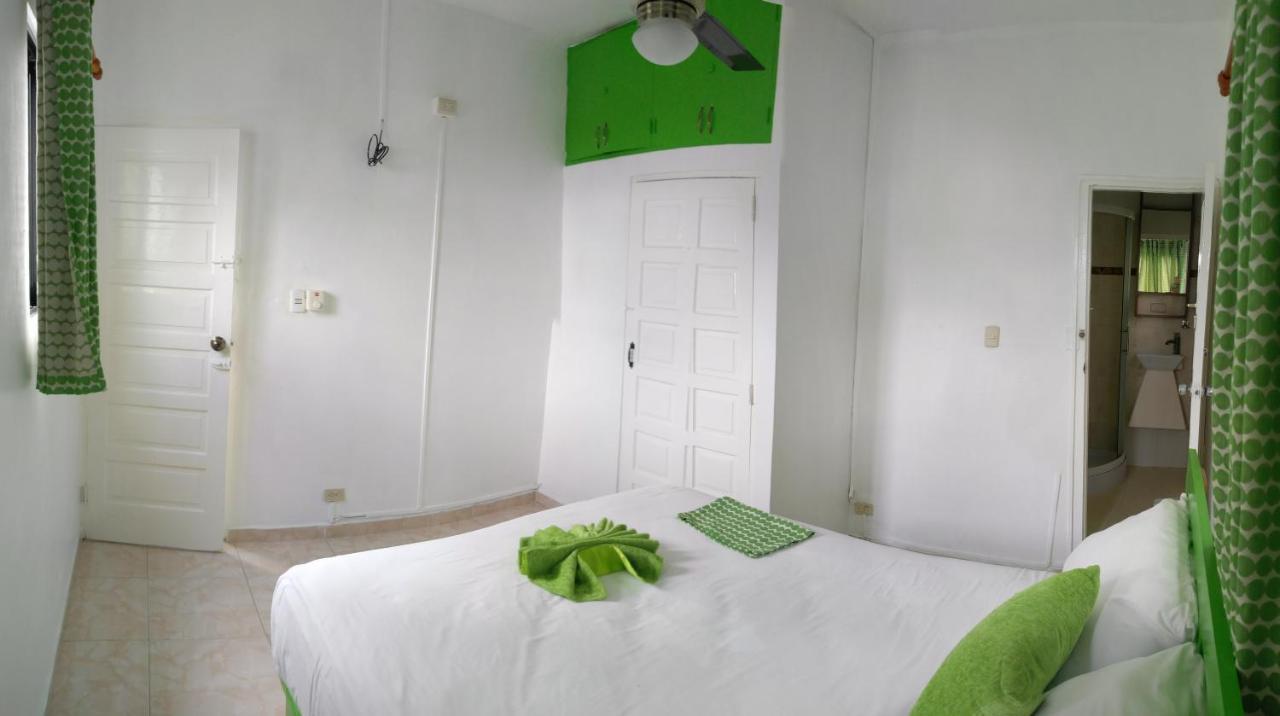 Arboleda Hostal Santo Domingo Kültér fotó