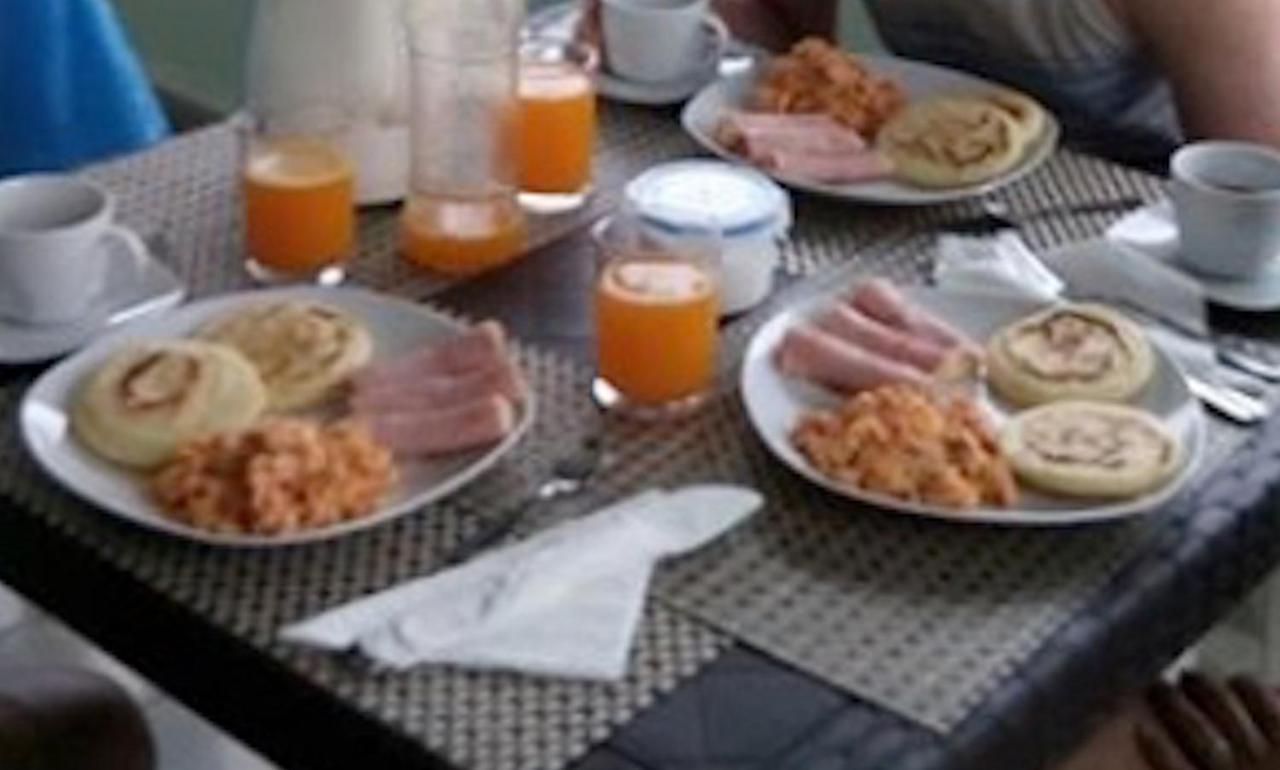 Arboleda Hostal Santo Domingo Kültér fotó