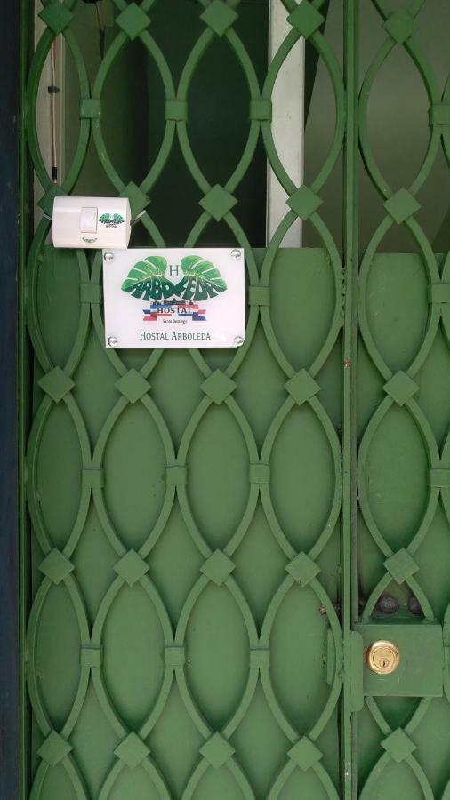 Arboleda Hostal Santo Domingo Kültér fotó