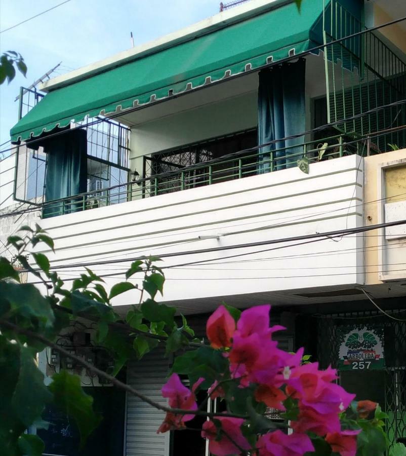 Arboleda Hostal Santo Domingo Kültér fotó