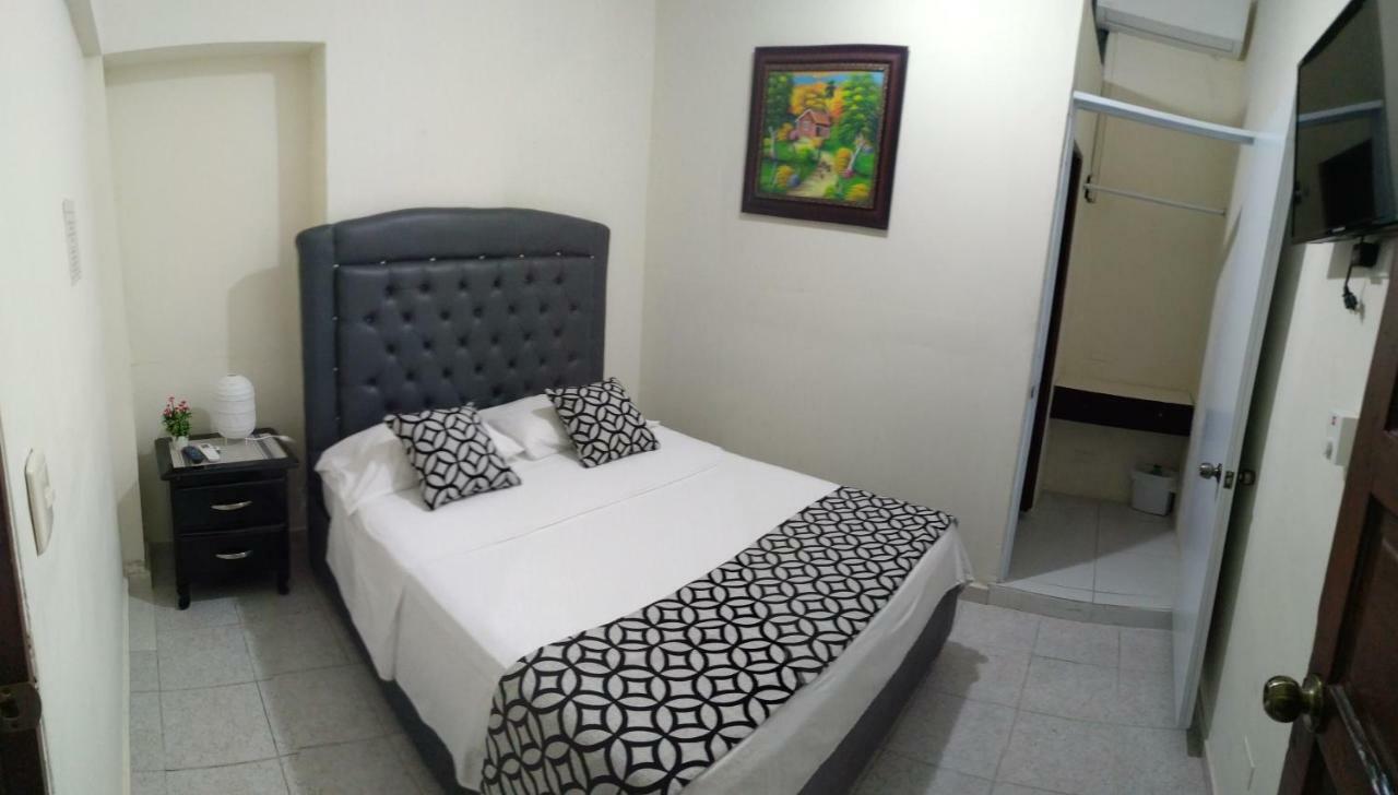 Arboleda Hostal Santo Domingo Kültér fotó