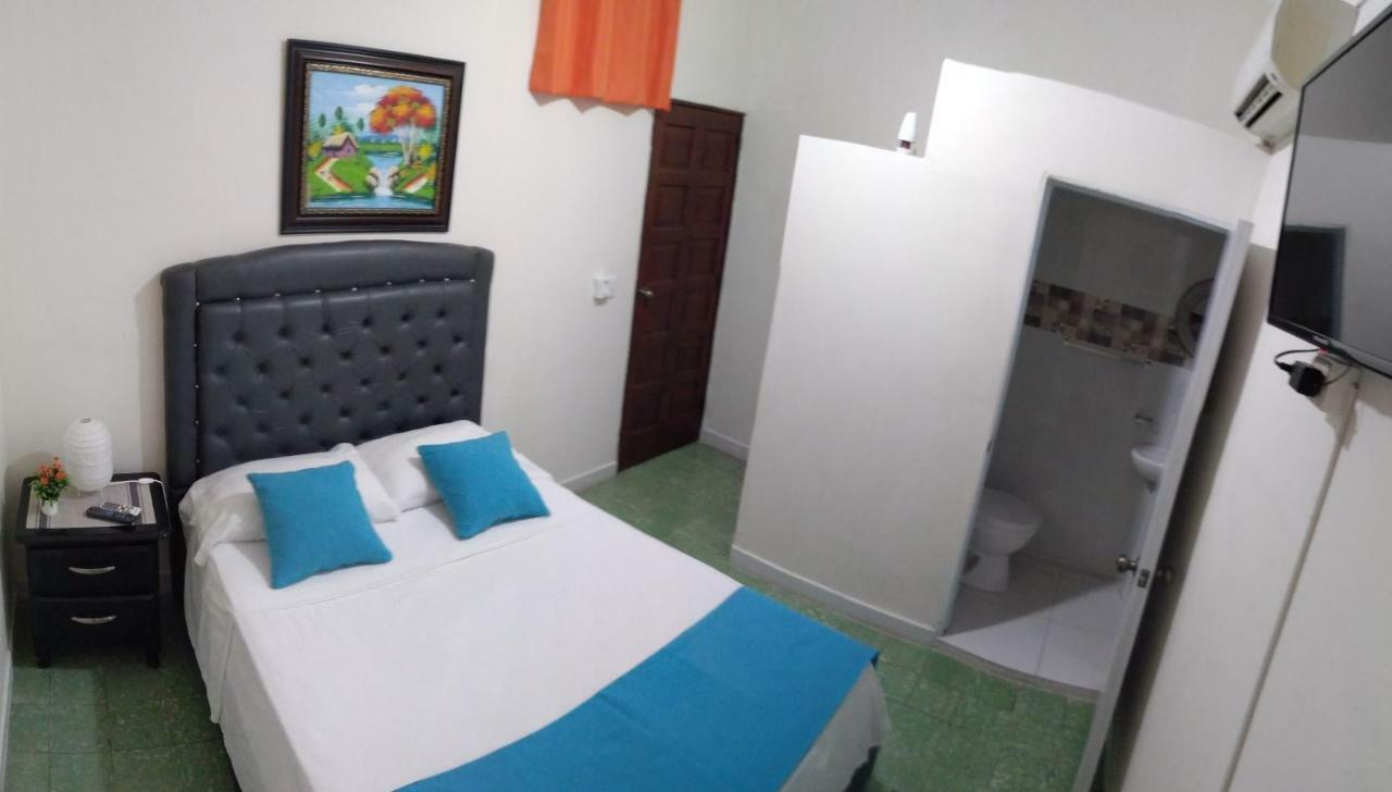 Arboleda Hostal Santo Domingo Kültér fotó