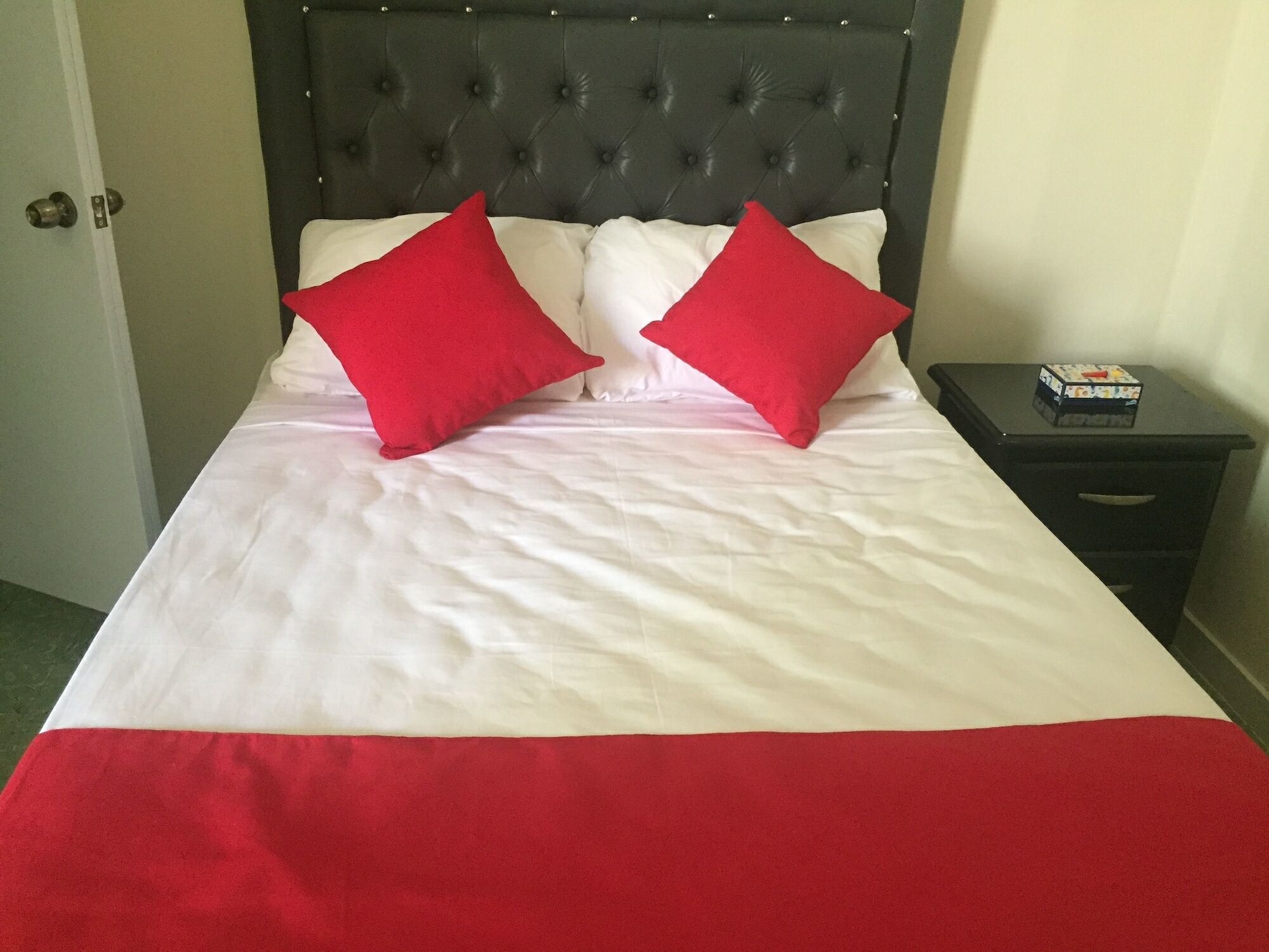 Arboleda Hostal Santo Domingo Kültér fotó