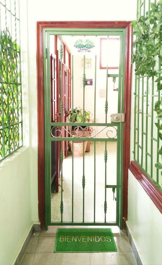 Arboleda Hostal Santo Domingo Kültér fotó