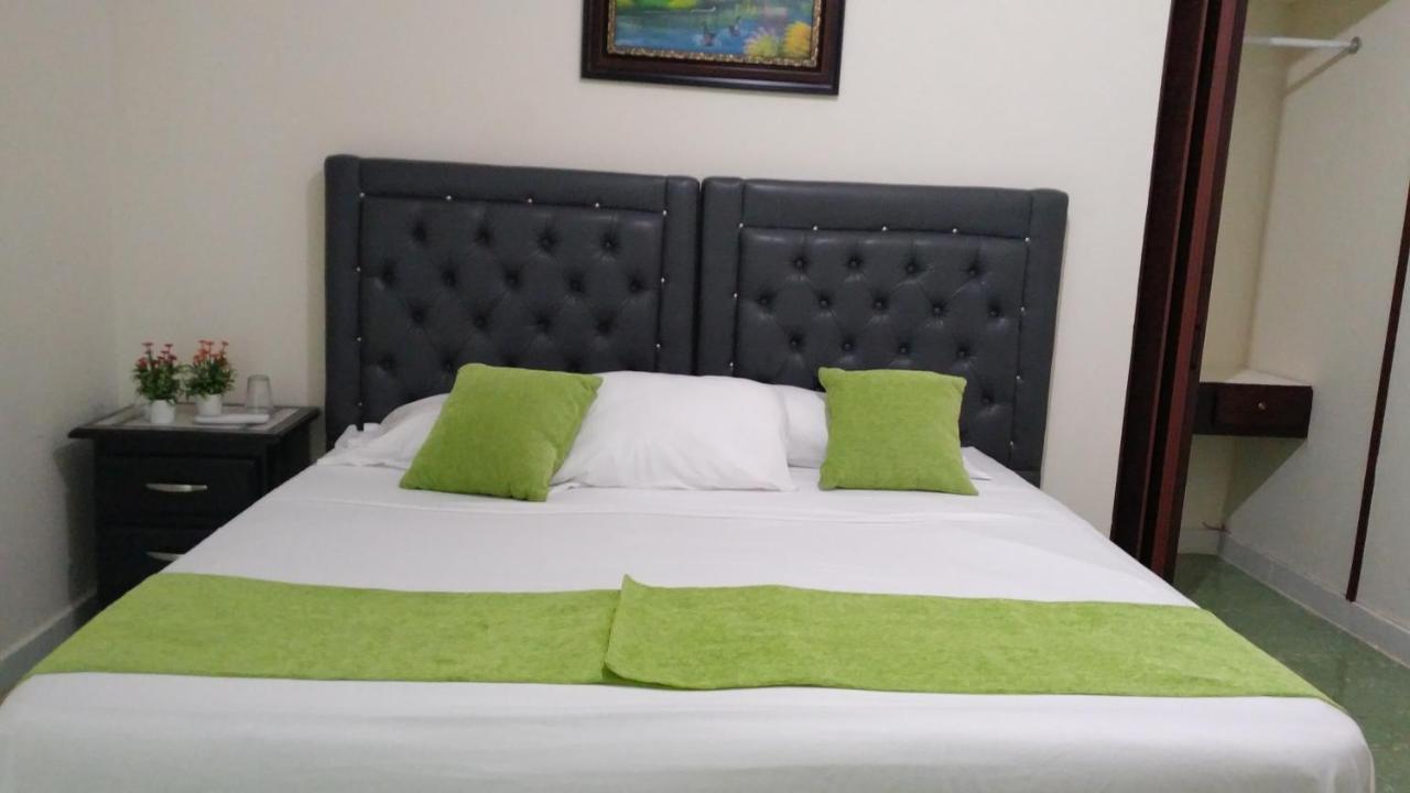 Arboleda Hostal Santo Domingo Kültér fotó