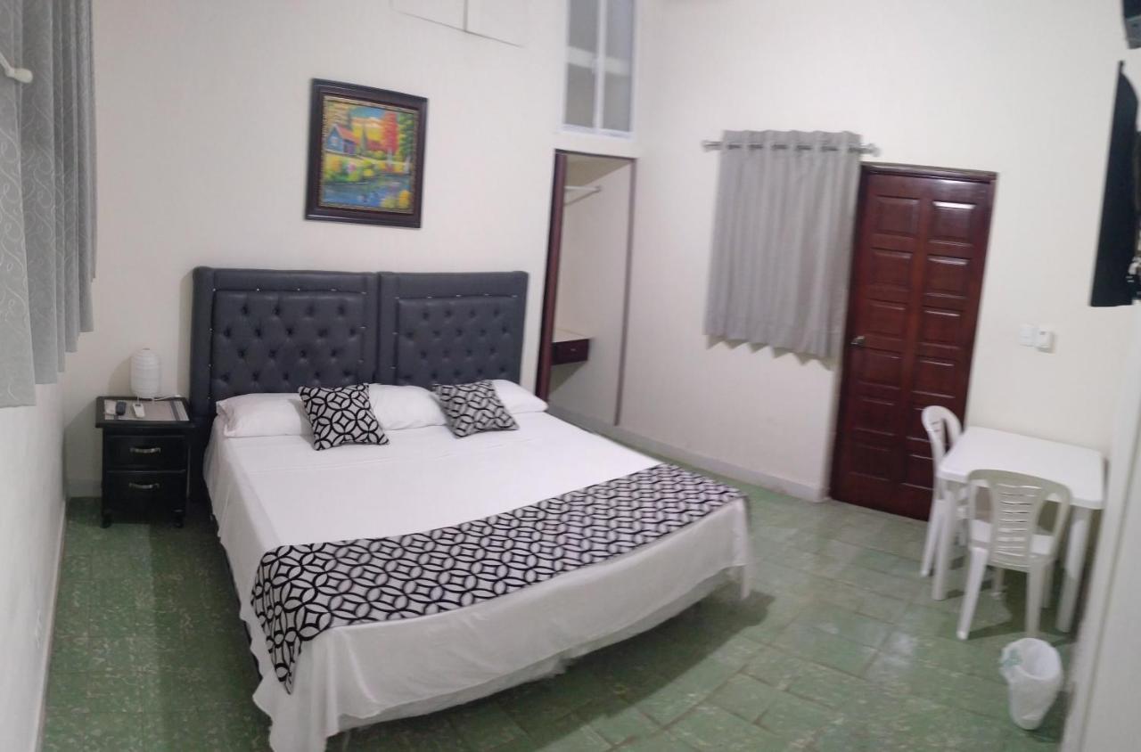 Arboleda Hostal Santo Domingo Kültér fotó